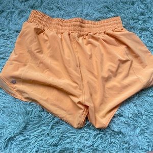 Lululemon Hotty hot shorts